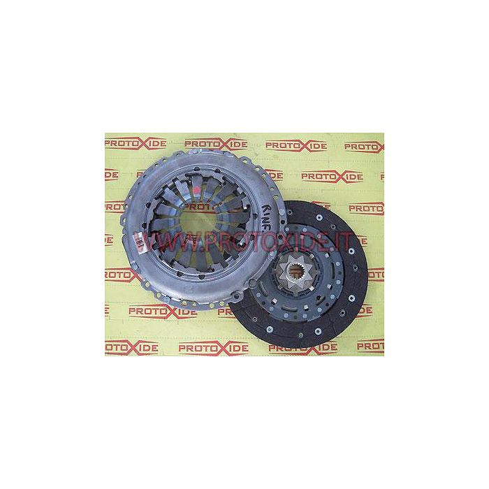 Fiat 500 Abarth Grande Punto Bravo T-jet Abarth reinforced clutch kit Fiat 500 Abarth Grande Punto Bravo T-jet Abarth reinforced clutch kit