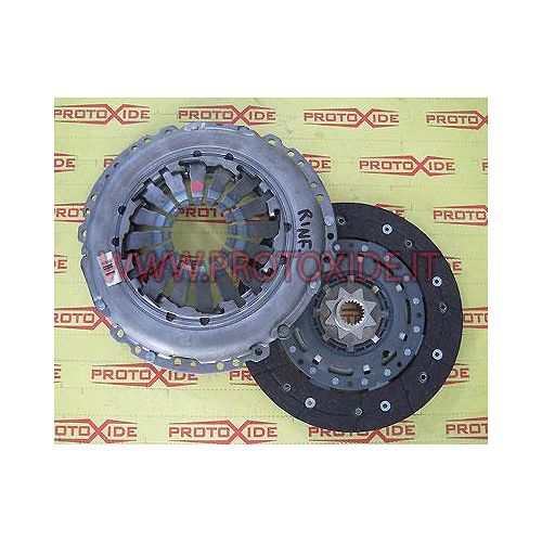 Kit Frizione rinforzata Fiat 500 Abarth Grande Punto Bravo T-jet Abarth Frizioni spingidisco e dischi rinforzati