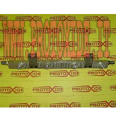 Forstørret injektor-rail Renault Clio 1800 - 2000 16v Forstørrede rails til injektorer