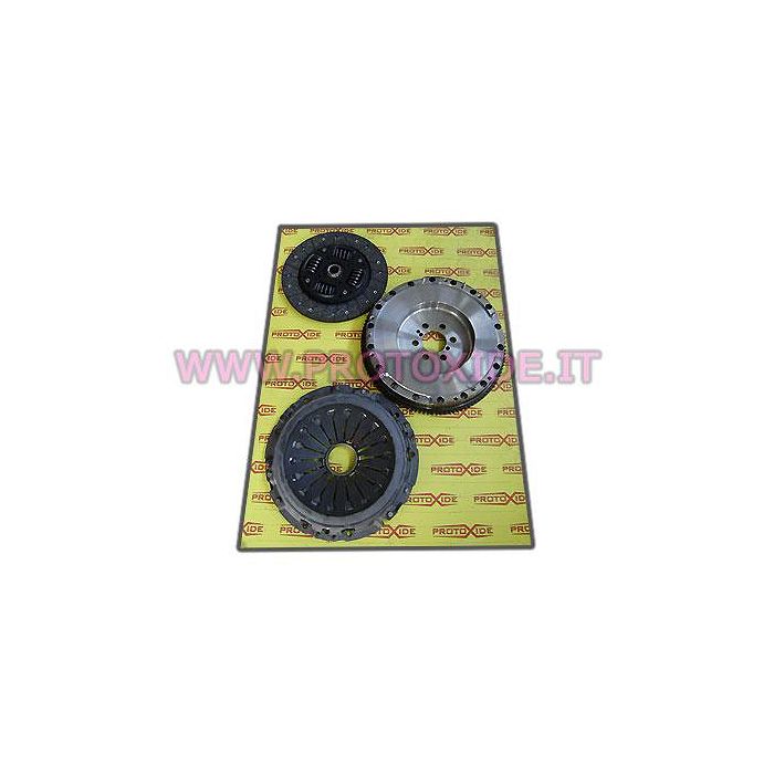 single-mass flywheel kit reinforced alpha 147 - gt Steel flywheel kit complete with reinforced clutch single-mass flywheel kit reinforced alpha 147 - gt Steel flywheel kit complete with reinforced clutch