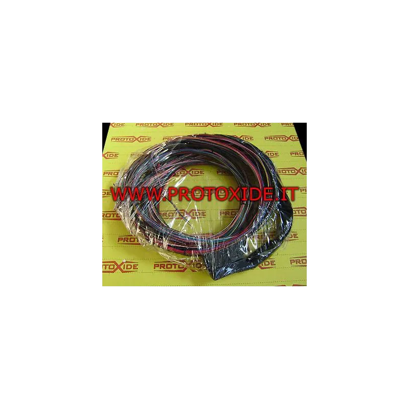 Autronic SM3 - SM4 kontrol üniteleri için uzun evrensel kablolama