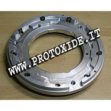 Aluminum flywheel for Smart 600 and 700 Steel flywheels