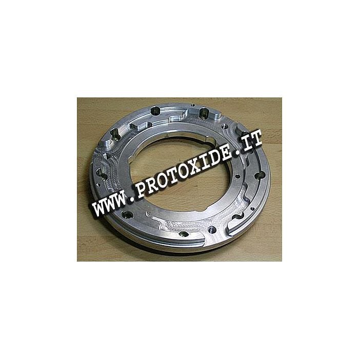volant en aluminium pour Smart 600 et 700 Volants en acier volant en aluminium pour Smart 600 et 700 Volants en acier