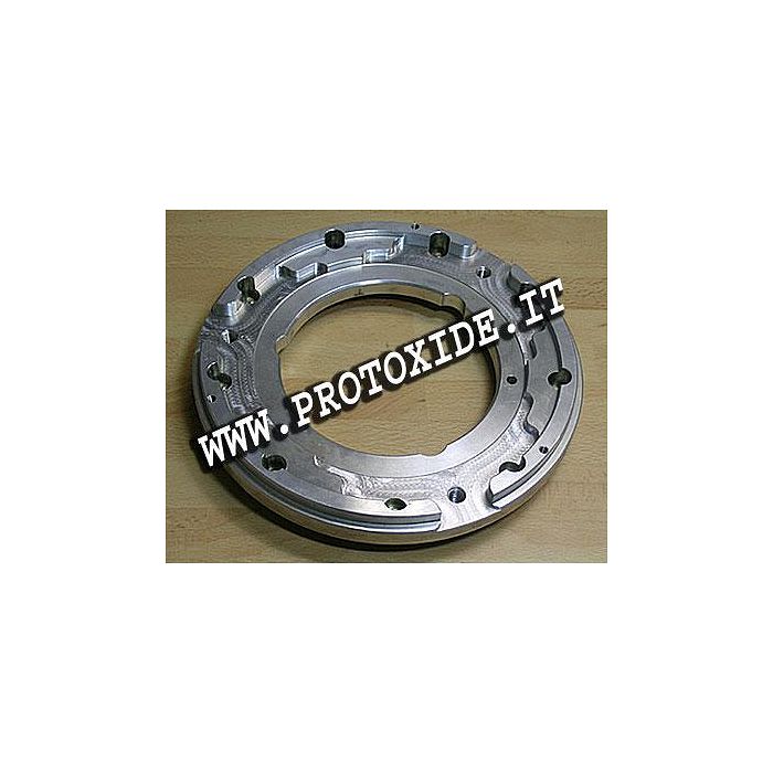 Volante en aluminio para Smart 600 y 700 Volantes de acero Volante en aluminio para Smart 600 y 700 Volantes de acero