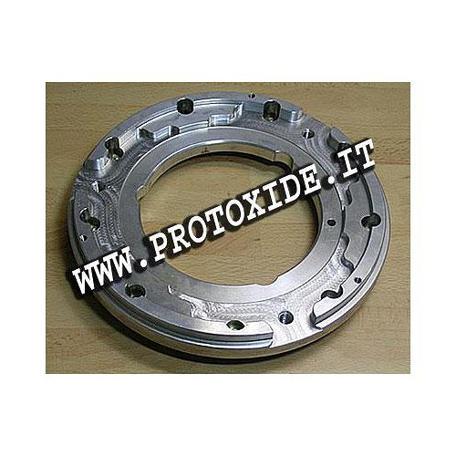 Volante en aluminio para Smart 600 y 700 Volantes ligeros de acero y aluminio