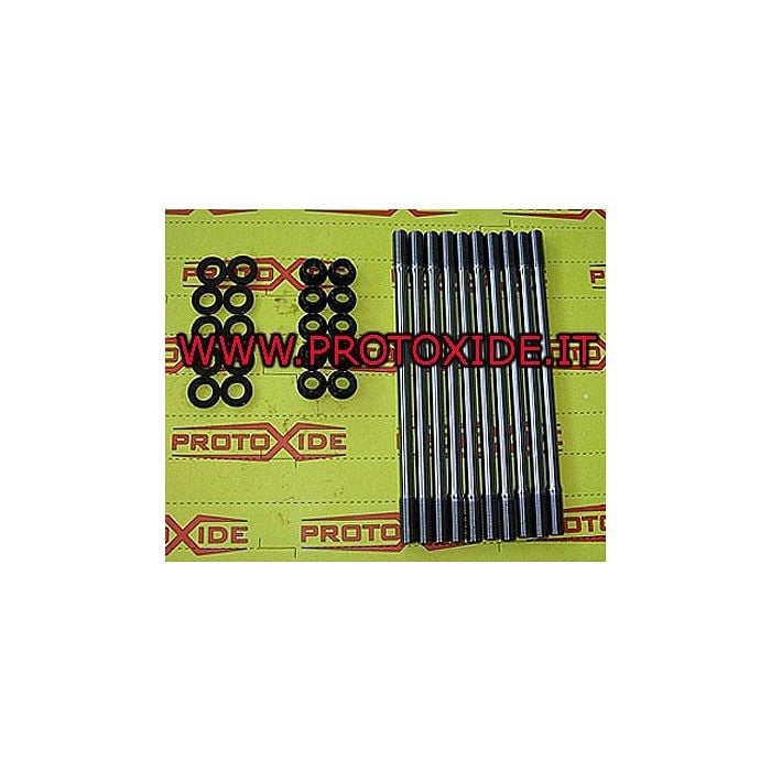 Head Studs Ford Sierra Escort Cosworth 12mm Head Stud Head Studs Ford Sierra Escort Cosworth 12mm Head Stud