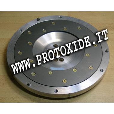 Aluminum flywheel for Fiat Punto 1.2 16V Lightweight steel and aluminum flywheels