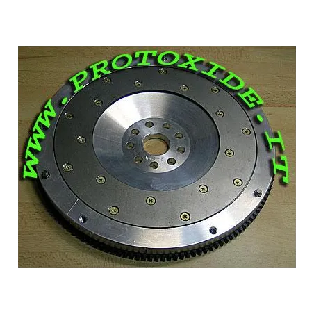 Volante en aluminio para Escort Cosworth 16 T. disco simple Categorías de Producto