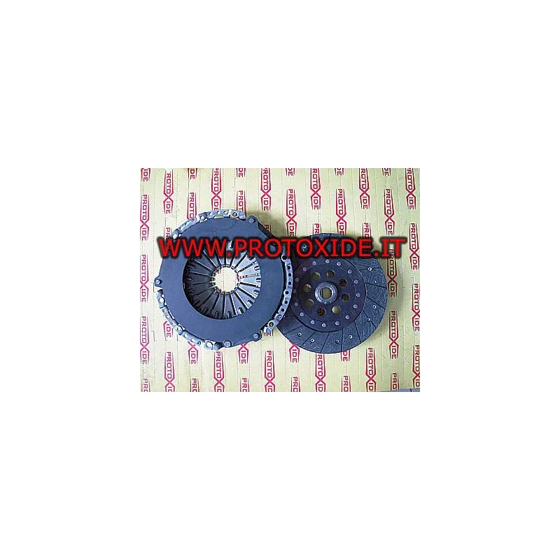 Усилен комплект съединител Audi Seat VW 1 900 TDI 130- 150- 160 к.с. Усилен комплект съединител Audi Seat VW 1 900 TDI 130- 150- 160 к.с.