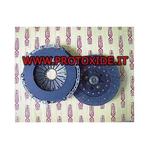 Wzmocnione sprzęgło Audi Seat VW 1900 TDI 130-150-160 KM Wzmocnione sprzęgła