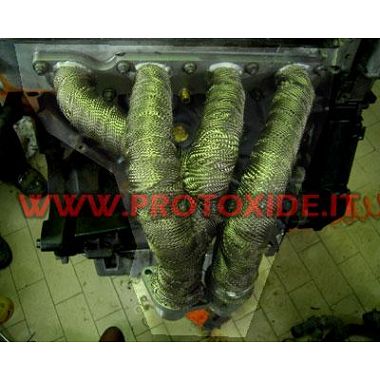 Benda manifold and muffler lava 4.5mx 5cm Heatshield products and wrap