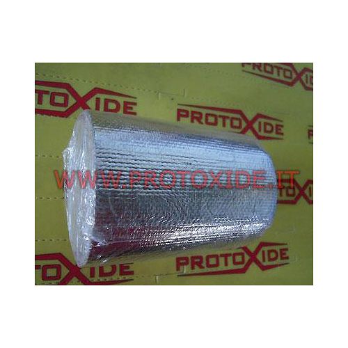 320 cm long adhesive reflective thermal barrier