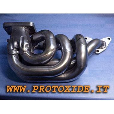 Lancia Delta 16v exhaust manifold Steel exhaust manifolds for Turbo Petrol engines