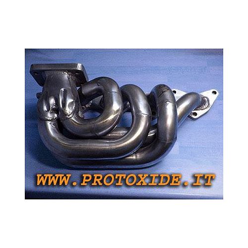 Lancia Delta 16v exhaust manifold