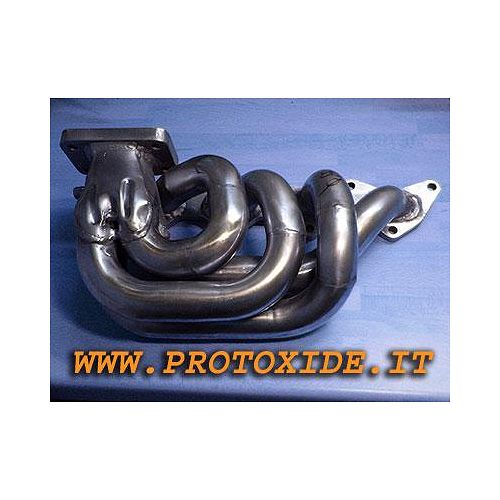 Lancia Delta 16v exhaust manifold Steel exhaust manifolds for Turbo Petrol engines