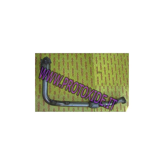 Exhaust downpipe for Grande Punto 1.4 T-Jet 60mm for GTO221 Downpipe for gasoline engine turbo Exhaust downpipe for Grande Punto 1.4 T-Jet 60mm for GTO221 Downpipe for gasoline engine turbo