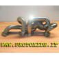 Fiat Punto GT Fiat Uno Turbo 1400 udstødningsmanifold i rustfrit stål