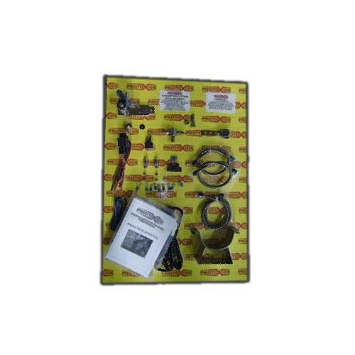 Typpioksiduuli Pakit Gilera GP800 Notoxide Kit skoottereille ja moottoripyörille