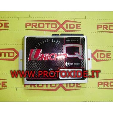 Unichip ECU para Fiat Abarth GrandePunto 1.4 PLUS Categorias de Produtos