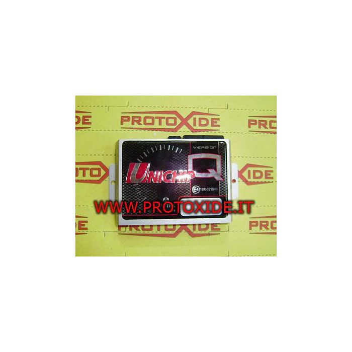 Unichip ECU for Fiat Abarth GrandePunto 1.4 PLUS Produktkategorier