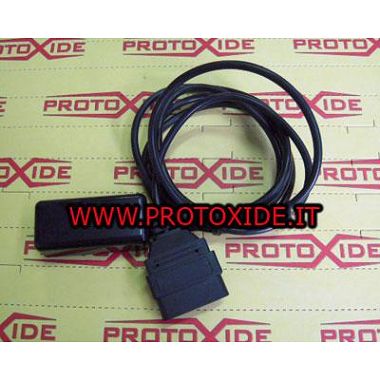 Ασύρματης διασύνδεσης OBD 2 για το iPhone OBD2 και διαγνωστικά εργαλεία