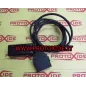 IPhone için arayüz kablosuz OBD 2