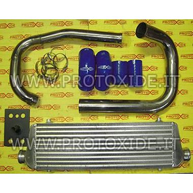 Front intercooler "σετ" για συγκεκριμένα 500 Abarth Intercooler αέρα-αέρα