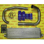 Front intercooler "kit" for specific 500 Abarth