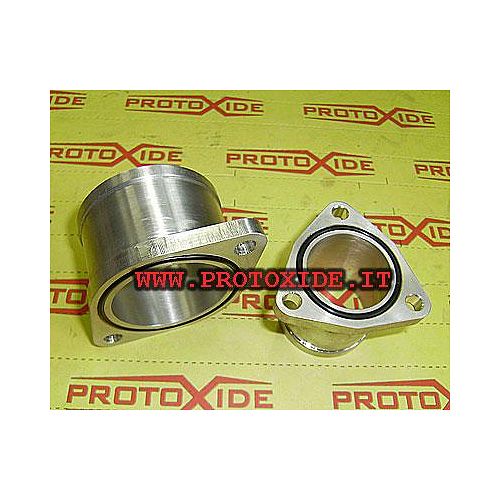 Cônes en aluminium pour turbocompresseurs Garrett GT25R -GT28 R Accessoires Turbo