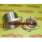 Aluminiumkegel für Garrett GT25R -GT28 R Turbolader