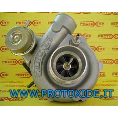 Turbocharger GTO23 of bearings for Renault 5 GT Turbochargers on competition bearings