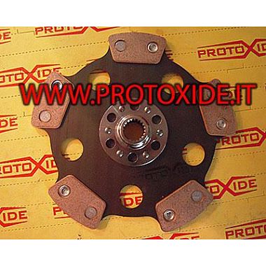 Lancia Delta Copper ambreiaj de disc Placi ambreiaj armate