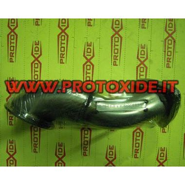 Exhaust downpipe for Opel Corsa Astra OPC 1.6 Turbo Downpipe for turbo petrol engines