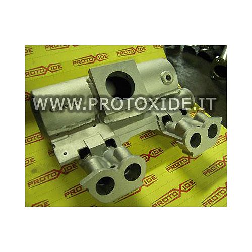 Collecteur d'admission pour Fiat UNO - PUNTO GT, plus Collecteurs d'admission