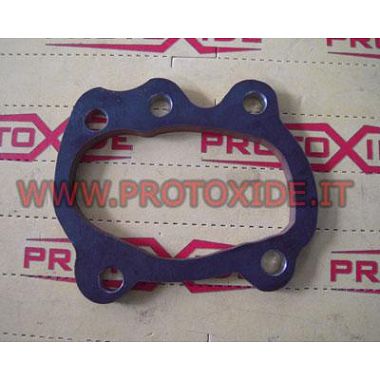 Flange de escape GTO221 Flanges para Turbo, Downpipe e Wastegate