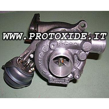 Volkswagen Passat Turbocharger Product categories