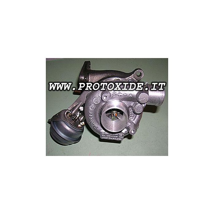 Turbocompressore Volkswagen Passat Categories de productes