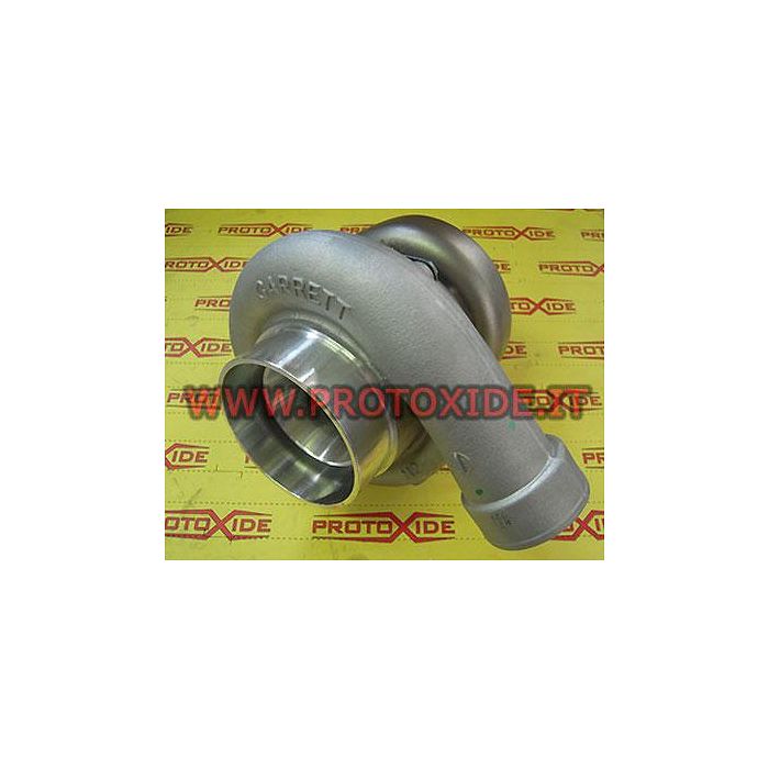 מגדש טורבו GT ET על BEARING INOX מגדשי טורבו על מיסבי תחרות