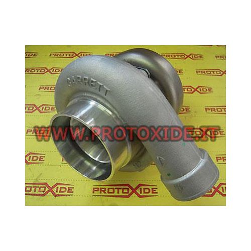 Turbocompresor GT ET INOX en RODAMIENTOS Turbocompresores con rodamientos de competición