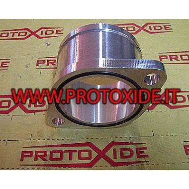 Cono adattatore 2 fori per turbocompressori GT2560/GT28