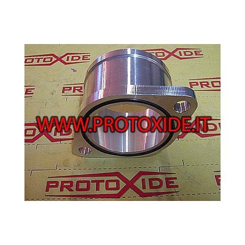 Konuss adapteris ar 2 caurumiem turbokompresori GT2560/GT28 Turbo piederumi
