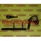 Vzvod za pretvorbo vlečne sklopke v potiskanje Lancia Delta 2000 16v - Fiat Coupe 2000 inverter Vzvod za pretvorbo vlečne sklopke v potiskanje Lancia Delta 2000 16v - Fiat Coupe 2000 inverter