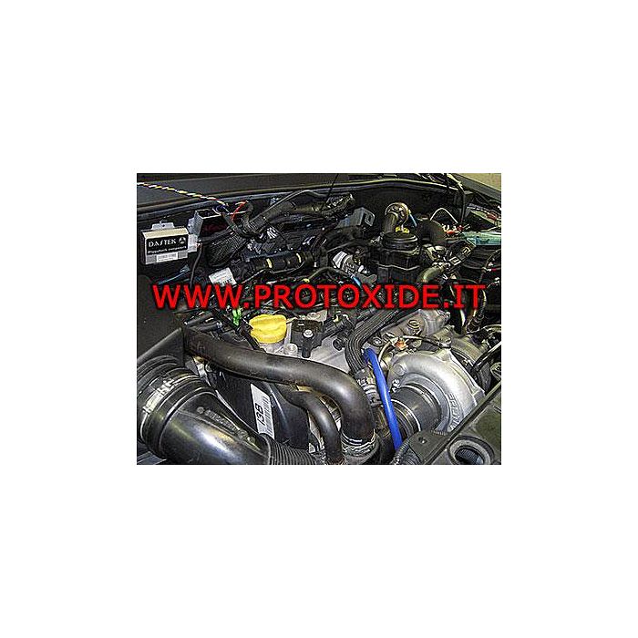 Kit consolidarea GrandePunto T-Jet 120 CP 1.4 16V 70 CP + Kit de modernizare a motorului