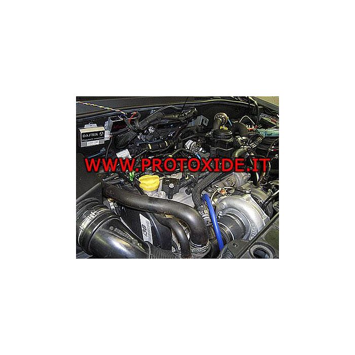 Kit potenziamento GrandePunto T-Jet 1.4 16V 120 hp + 70hp