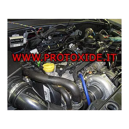 Kit styrkelse GrandePunto T-Jet 120 hk 1.4 16V 70hk + Motoropgraderingssæt