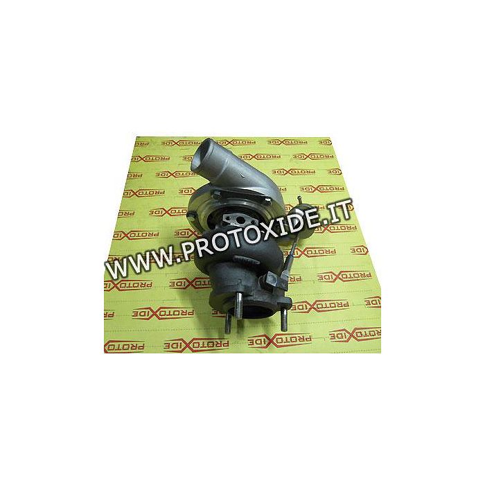 Turbocompressore cuscinetti GTO321 Lancia Delta 2000 Turbocompressori su cuscinetti da competizione Turbocompressore cuscinetti GTO321 Lancia Delta 2000 Turbocompressori su cuscinetti da competizione