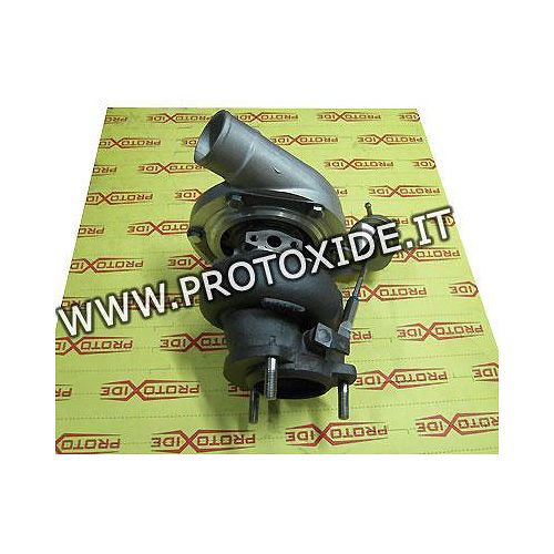 Turbocompressore cuscinetti GTO321 Lancia Delta 2000 Turbocompressori su cuscinetti da competizione