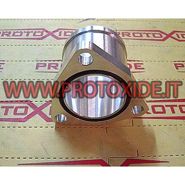 Cono adattatore 3 fori per turbocompressori GT2554-GT2560-GT28 Accessoris turbo