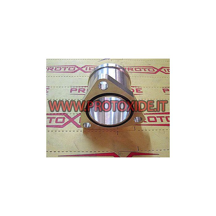 Adapterski konus s 3 luknjami za aluminijaste turbopolnilnike GT2554- GT2560- GT28