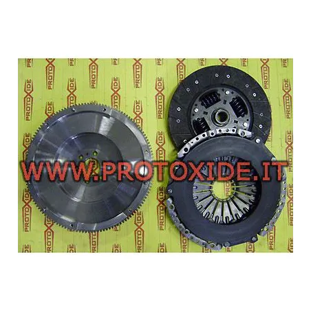 Klasyczny zestaw masowe koło zamachowe Sachs Przedstawienia dla Audi, VW TFSI Zestaw stalowego koła zamachowego ze wzmocniony...